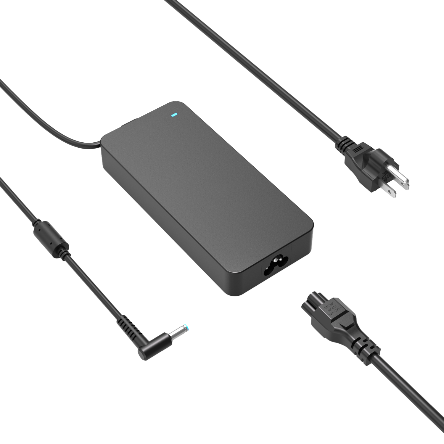 【US Plug】150W Laptop Charger