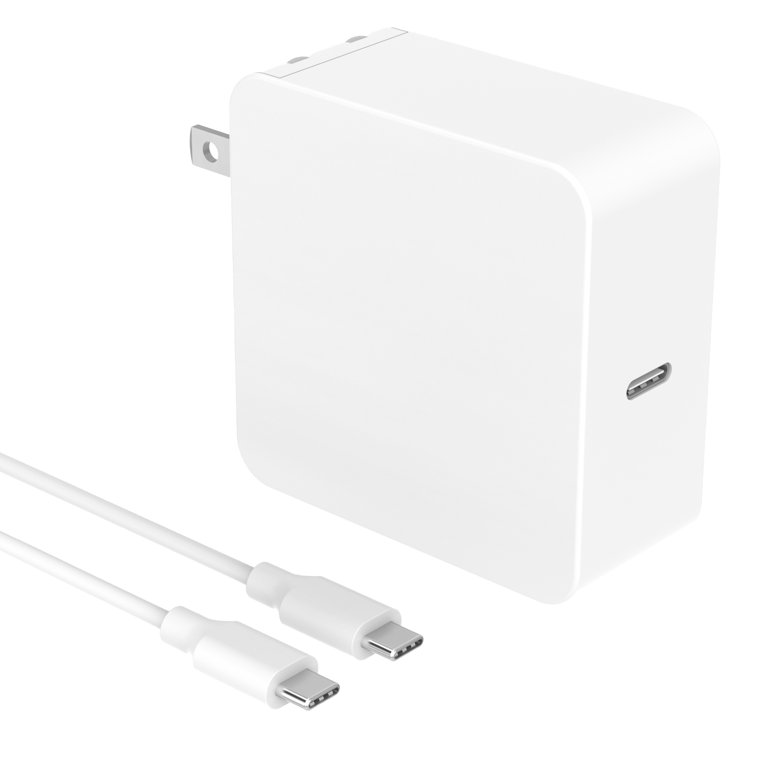【US Plug】65W USB-C Charger