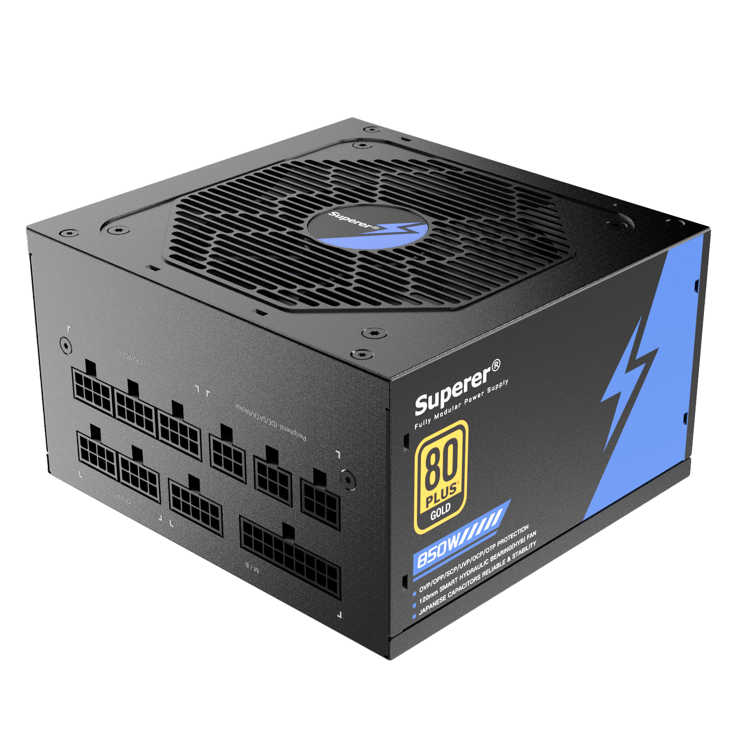 850W Power Supply