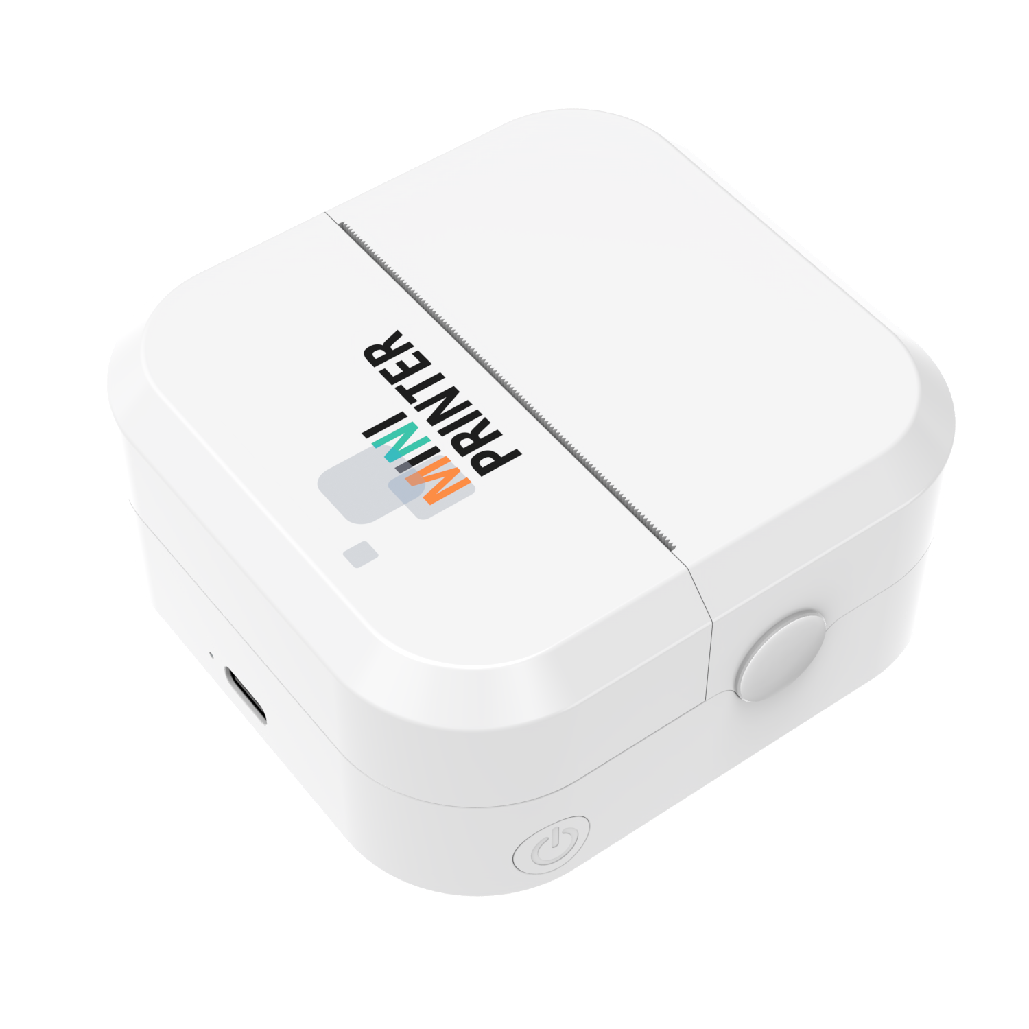 Mini Portable Thermal Printer