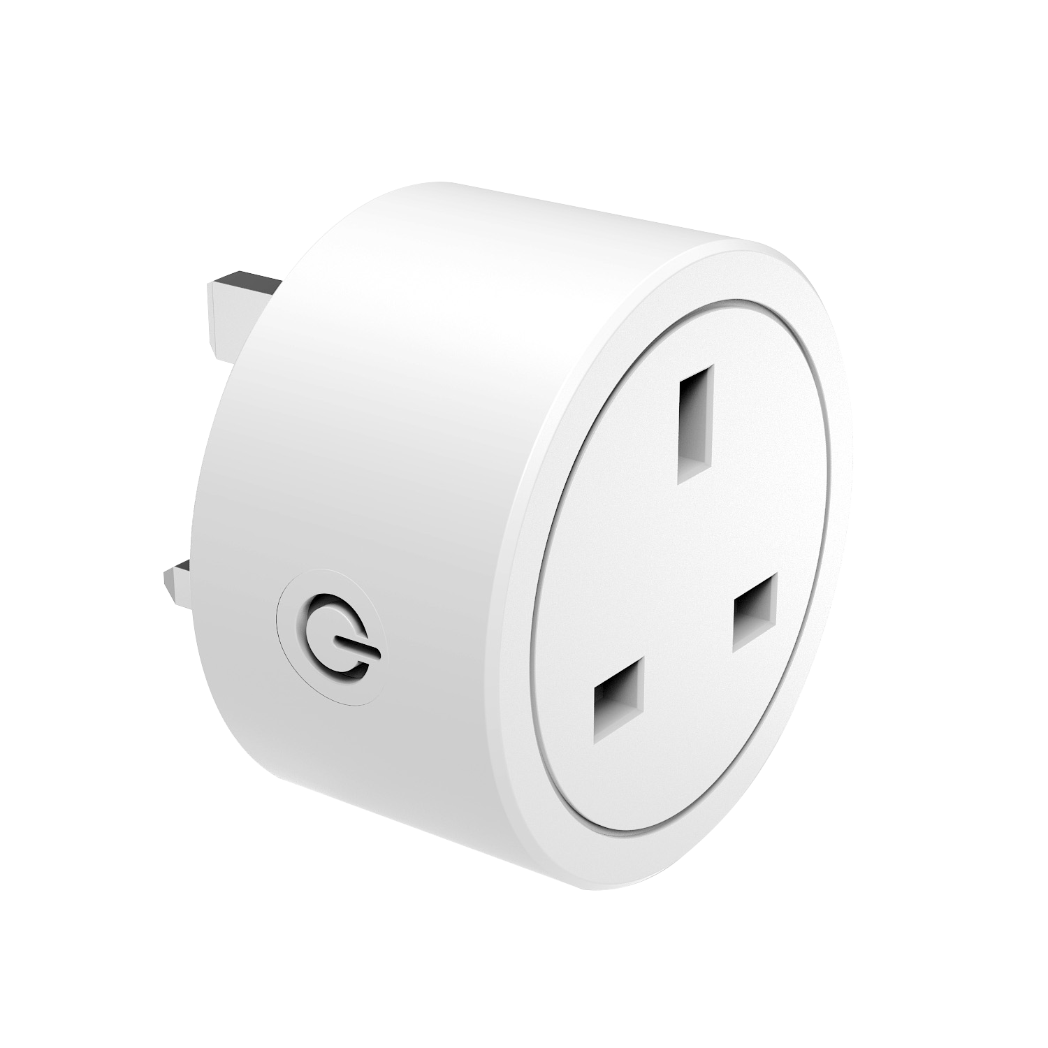 【UK Plug】Zigbee Smart Socket